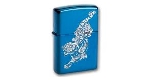 20446 Tigre - Зажигалка ZIPPO